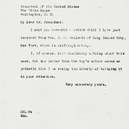 Letter: 1946 September 11