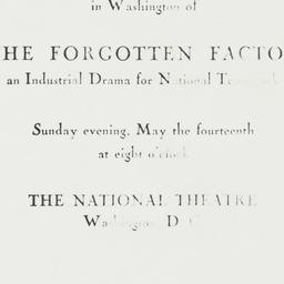 Invitation: n.d.