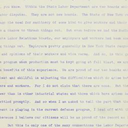 Speech: 1941 October 30