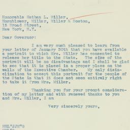 Letter: 1934 February 12