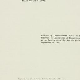 Pamphlet: 1941 September 6