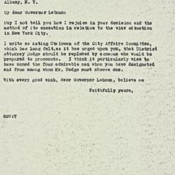Letter: 1935 June 25