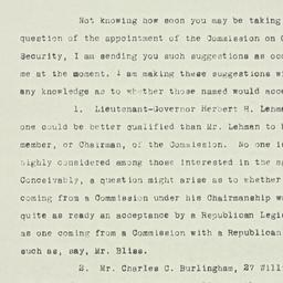 Letter: 1929 April 19