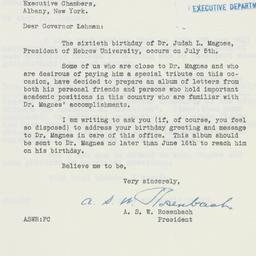 Letter: 1937 June 3