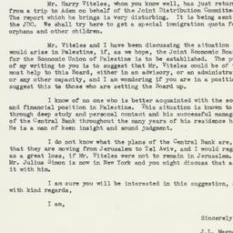 Press Release: 1948 February 8