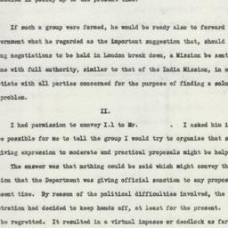 Letter: 1946 August 21