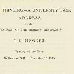 Letter: 1940 November 17