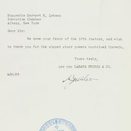 Letter: 1941 April 14