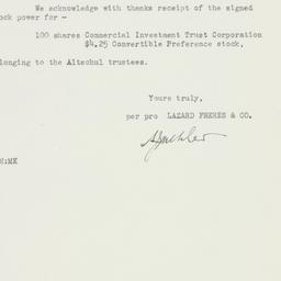 Letter: 1940 May 16