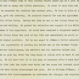 Press Release: 1941 October 27