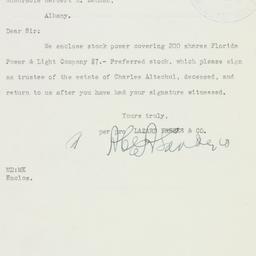 Letter: 1941 June 20