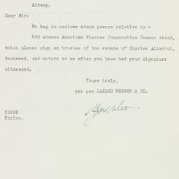 Letter: 1941 June 17