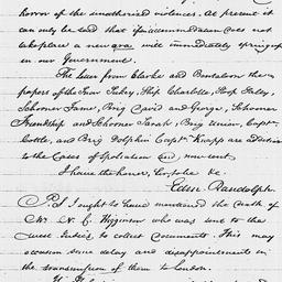 [Document, 1794 August 11]