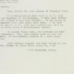 Letter: 1947 December 22