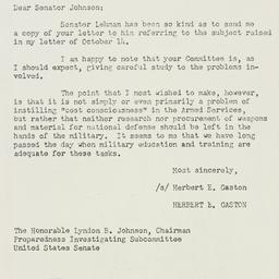 Pamphlet: 1952 November 24