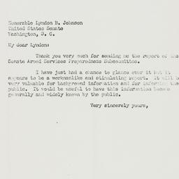 Letter: 1950 September 13