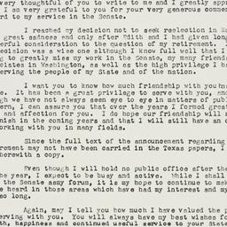 Letter: 1956 September 1