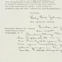 Letter: 1955 July 7