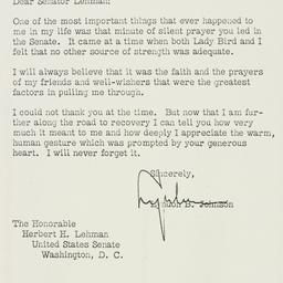 Memorandum: 1955 September 26