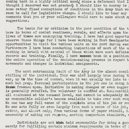 Letter: 1951 July 19