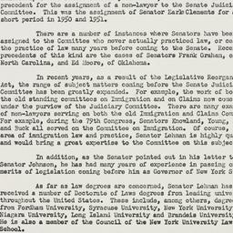Letter: 1954 December 10
