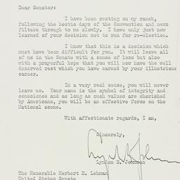 Letter: 1956 August 24