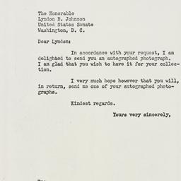 Letter: 1956 July 20
