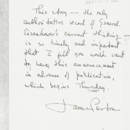 Note: 1952 February 28