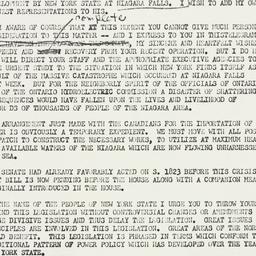 Telegram: 1956 June 15