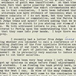 Letter: 1933 June 27