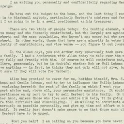 Letter: 1936 September 28