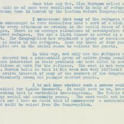 Letter: 1938 September 22