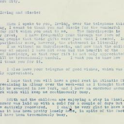 Letter: 1934 March 30