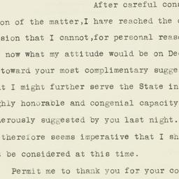 Letter: 1934 May 24
