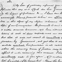 [Document, 1794 July 31]