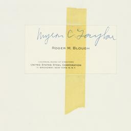 Ephemera: n.d.