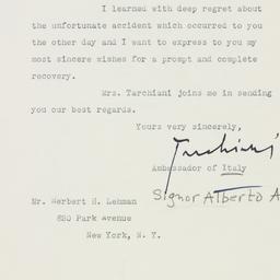 Letter: 1946 July 5
