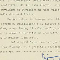 Letter: 1946 April 26