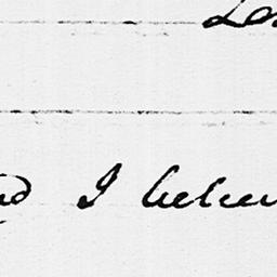 [Document, 1794 July 30]