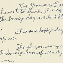 Letter: 1938 July 11