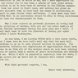 Letter: 1946 April 4