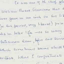 Letter: 1953 March 27
