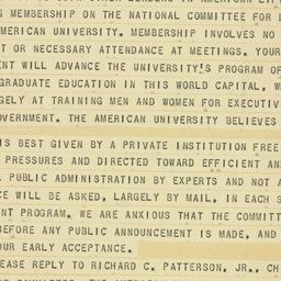 Telegram: 1951 January 1