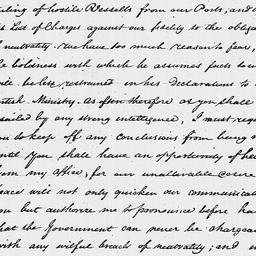 [Document, 1794 July 10]