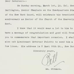 Letter: 1942 February 20
