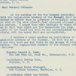 Letter: 1942 September 2