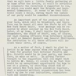 Letter: 1942 November 25