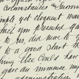 Letter: 1940 November 9