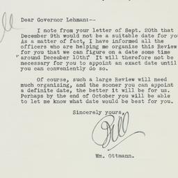 Letter: 1942 September 22