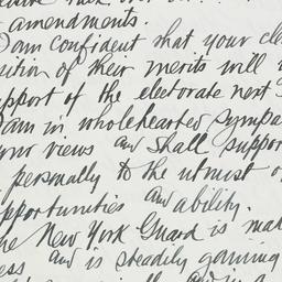 Letter: 1941 October 2
